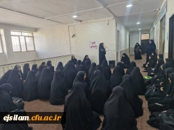 برگزاری جلسه توجیهی جهت نودانشجومعلمان پردیس امام جعفرصادق(ع) 2