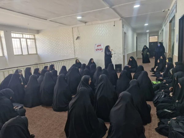 برگزاری جلسه توجیهی جهت نودانشجومعلمان پردیس امام جعفرصادق(ع) 2