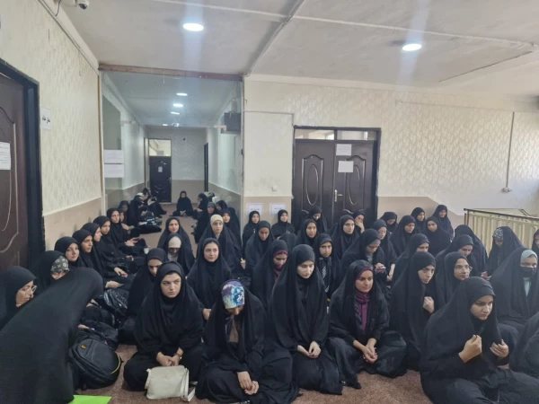 برگزاری جلسه توجیهی جهت نودانشجومعلمان پردیس امام جعفرصادق(ع) 2