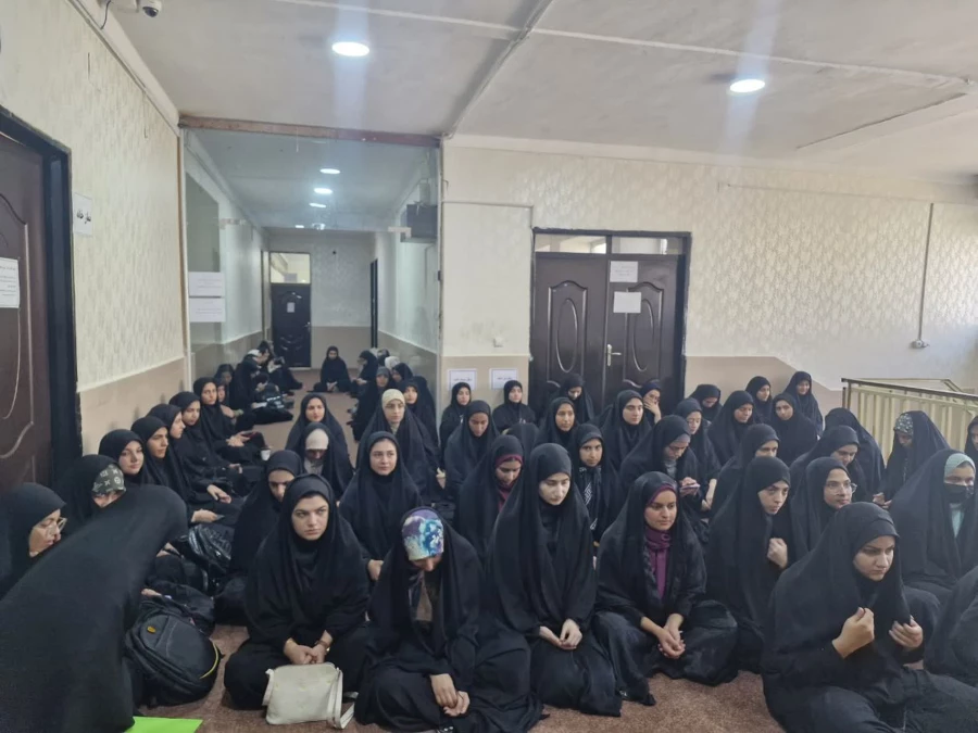 برگزاری جلسه توجیهی جهت نودانشجومعلمان پردیس امام جعفرصادق(ع) 2