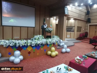 برگزاری آیین استقبال از نودانشجو معلمان پردیس امام جعفرصادق(ع)