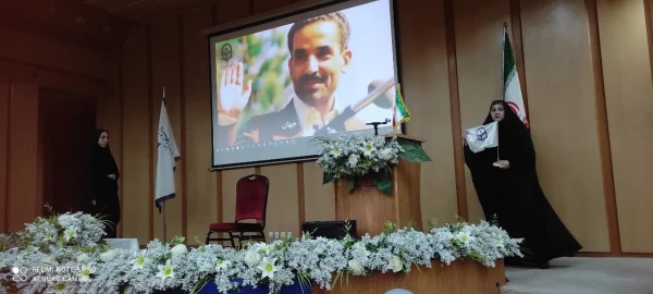 برگزاری آیین استقبال از نودانشجو معلمان پردیس امام جعفرصادق(ع)  2