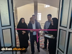 افتتاح مرکز تندرستی و ورزش پردیس امام جعفرصادق(ع) 2