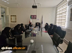 برگزاری شورای سرپرستان شبانه روزی با حضور سرپرست پردیس امام جعفرصادق(ع) و مسئولین  2