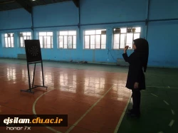 برگزاری مسابقه دارت و طناب کشی به مناسبت هفته تربیت بدنی 4