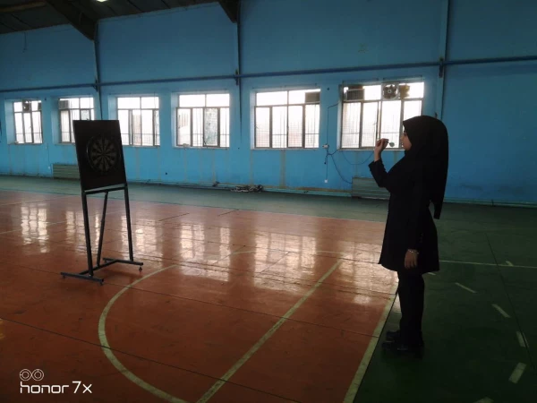 برگزاری مسابقه دارت و طناب کشی به مناسبت هفته تربیت بدنی 4