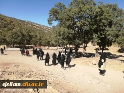 برگزاری همایش راه پیمایی و کوه پیمایی به مناسبت هفته تربیت بدنی 5