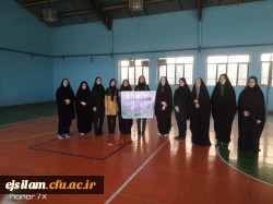 برگزاری مسابقه طناب زنی به مناسبت هفته تربیت بدنی  2