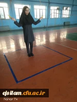 برگزاری مسابقه طناب زنی به مناسبت هفته تربیت بدنی  3