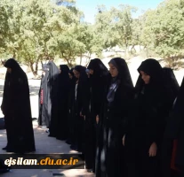 برگزاری همایش راه پیمایی و کوه پیمایی به مناسبت هفته تربیت بدنی 7