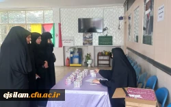 توزیع قرص یدو فولیک در میان دانشجویان پردیس امام جعفرصادق(ع) 2