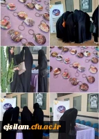 برگزاری مراسم سه شنبه های مهدوی توسط دانشجومعلمان کانون مهدویت دانشگاه 2