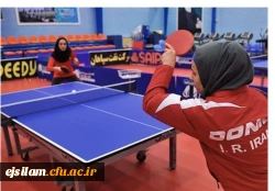 مسابقات تنیس روی میز 7