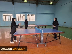 مسابقات تنیس روی میز 2