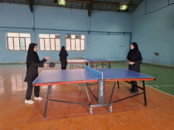 مسابقات تنیس روی میز 2