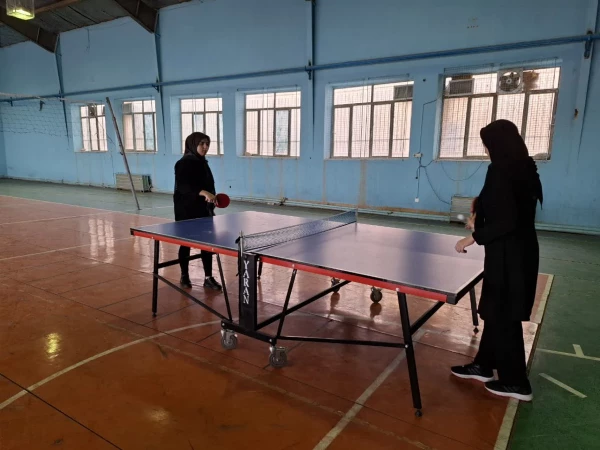 مسابقات تنیس روی میز 7