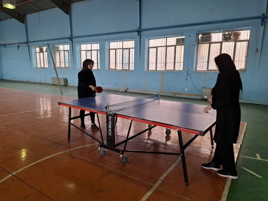 مسابقات تنیس روی میز 7