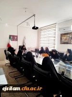 برگزاری کارگاه تغذیه ورزشی 4