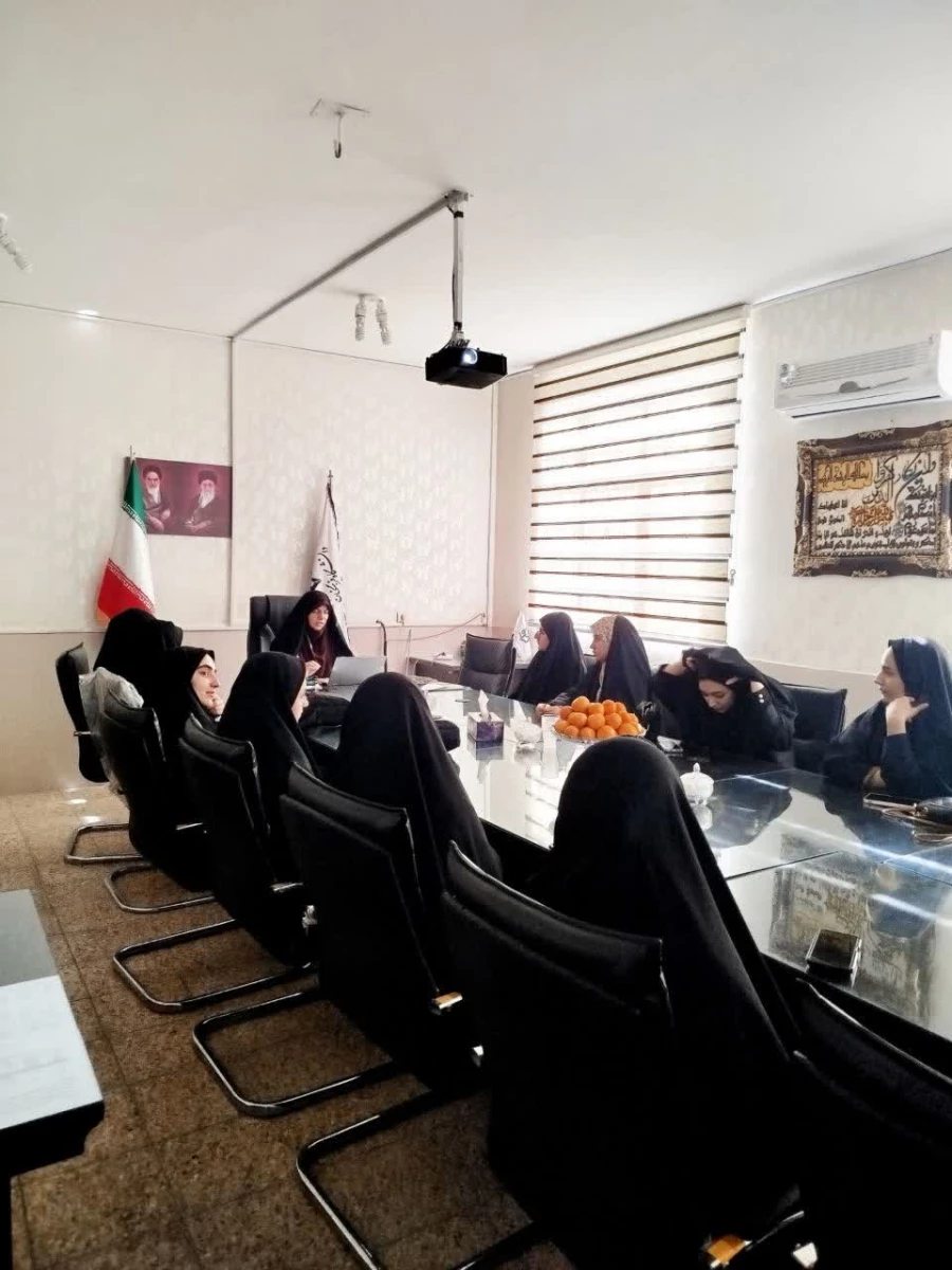 برگزاری کارگاه تغذیه ورزشی 4