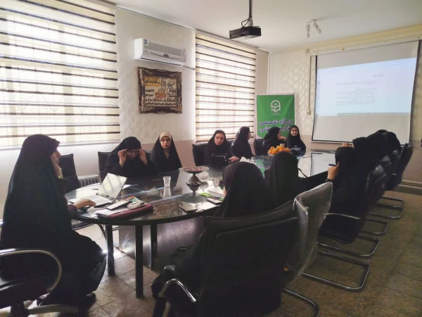 برگزاری کارگاه تغذیه ورزشی 5