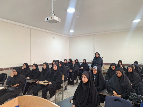 برگزاری کارگاه آموزشی مدیریت هیجان(طرح پیشگیری از آسیب های اجتماعی ویژه نودانشجومعلمان) 2