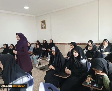 برگزاری کارگاه آموزشی ارتباط مؤثر و روابط بین فردی ویژه نودانشجومعلمان 3