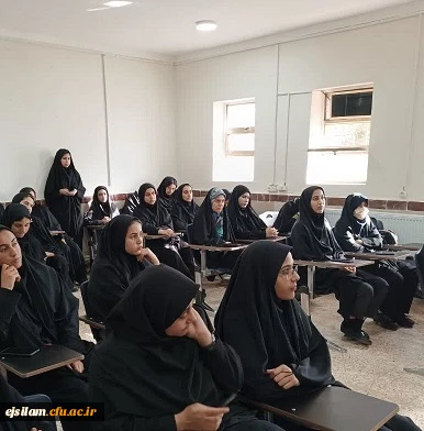 برگزاری کارگاه آموزشی ارتباط مؤثر و روابط بین فردی ویژه نودانشجومعلمان 4