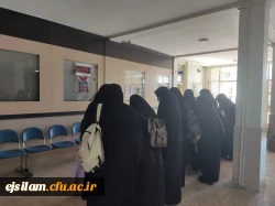 نمایشگاه کتاب به مناسبت هفته کتاب و کتابخوانی برگزار شد 3