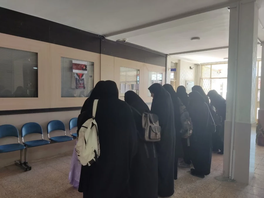 نمایشگاه کتاب به مناسبت هفته کتاب و کتابخوانی برگزار شد 3