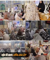 مراسم اعتکاف جمعی از دانشجومعلمان و اساتید پردیس امام جعفر صاوق(ع) در مسجد صاحب الزمان(عج) شهر ایلام   2