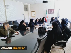 اولین جلسه شورای پردیس در سال 1404 برگزار شد 2