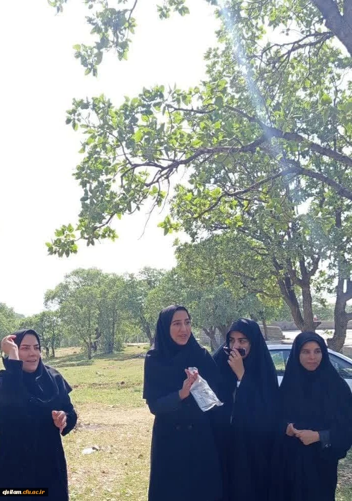 برگزاری مسابقه دارت دانشجو معلمان به مناسبت هفته سلامت در دل طبیعت 4