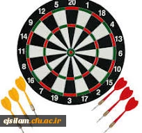 برگزاری مسابقه دارت دانشجو معلمان به مناسبت هفته سلامت در دل طبیعت