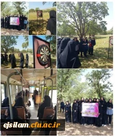 برگزاری اردوی فرهنگی-ورزشی یک روزه دانشجو معلمان پردیس امام جعفر صادق(ع) با حضور اساتید و کارکنان 2