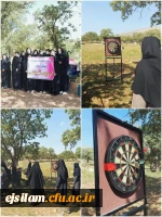 برگزاری اردوی تفریحی به مناسبت هفته سلامت 2