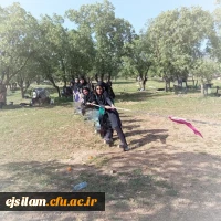 برگزاری اردوی تفریحی به مناسبت هفته سلامت 4