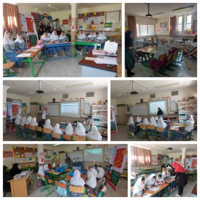 برگزاری مرحله استانی دوازدهمین جشنواره تدریس برتر پردیس امام جعفرصادق(ع) ایلام 2