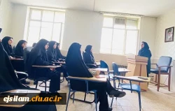 برپایی ایستگاه سلامت و برگزاری کارگاه کارگاه جوانی جمعیت به مناسبت هفته سلامت در پردیس امام جعفرصادق(ع) 2