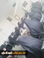 دومین جلسه شورای پردیس امام جعفر صادق (ع) برگزار شد 2