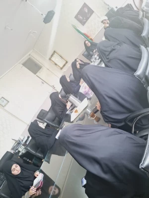 دومین جلسه شورای پردیس امام جعفر صادق (ع) برگزار شد 2