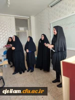 تجلیل از اساتید دانشگاه به مناسبت روز معلم
