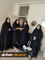 تجلیل از اساتید دانشگاه به مناسبت روز معلم
