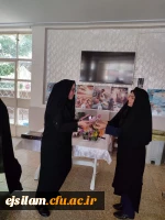 تجلیل از اساتید دانشگاه به مناسبت روز معلم
