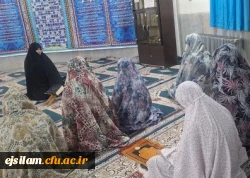 برگزاری نشست های معرفتی به مناسبت هفته سراهای دانشجویی   3