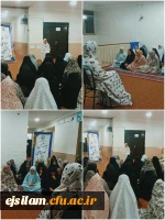 برگزاری نشست های معرفتی و خاطه گویی در عرصه دفاع مقدس به مناسبت هفته سراهای دانشجویی   2