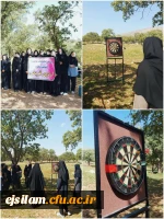 برگزاری مسابقات ورزشی به مناسبت هفته سراهای دانشجویی  2