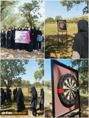 برگزاری مسابقات ورزشی به مناسبت هفته سراهای دانشجویی 