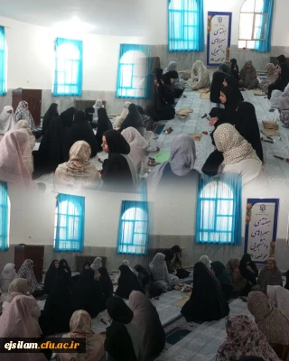 توزیع صبحانه سالم به مناسبت هفته سراهای دانشجویی