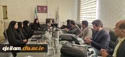  برگزاری کارگاه بالندگی آموزشی بارگذاری مدارک ترفیع در سامانه گلستان  2