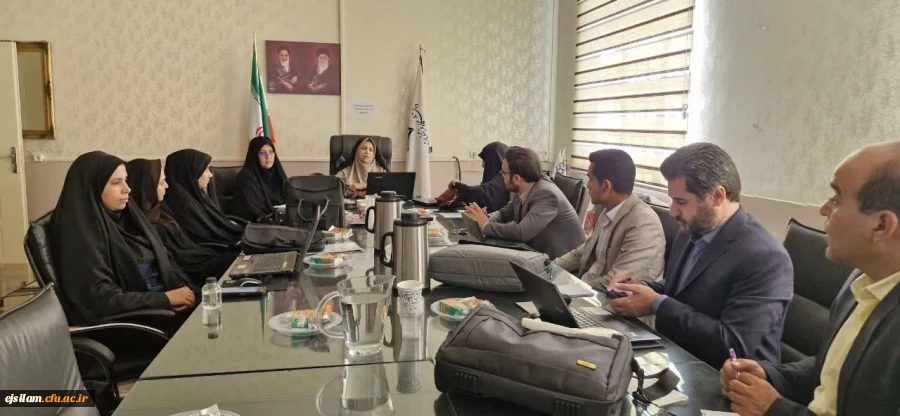  برگزاری کارگاه بالندگی آموزشی بارگذاری مدارک ترفیع در سامانه گلستان  2